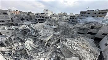 المكتب الإعلامي بغزة: إسرائيل دمرت 88 مقرا حكوميا وتسببت فى خروج 60 مدرسة عن الخدمة