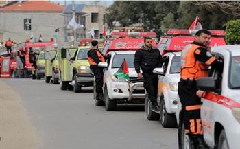 الدفاع المدني بغزة: الاحتلال يعتمد سياسة التضليل ليتبرأ من عمليات الإبادة الجماعية