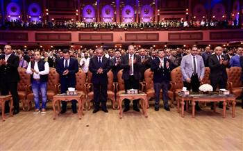 أمانة القاهرة تنظم المؤتمر الانتخابي الأول لدعم الرئيس عبد الفتاح السيسي في الانتخابات المقبلة