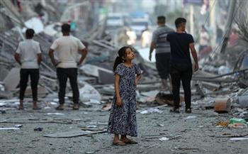 «اليونيسف»: حياة مليون طفل في غزة على وشك الانتهاء بسبب انهيار الخدمات الصحية