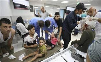 توقف العمليات الجراحية في مستشفى الشفاء بقطاع غزة بعد نفاد الوقود