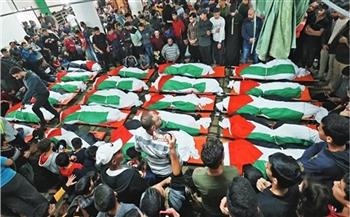 دراسة: ضحايا قصف غزة أكثر من ضحايا الصراعات السابقة بين الجانبين الفلسطيني والإسرائيلي