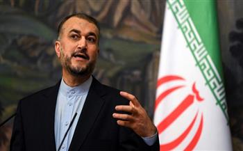 وزير الخارجية الإيراني: قمة الرياض ستبعث رسائل قوية إلى دعاة الحرب في المنطقة