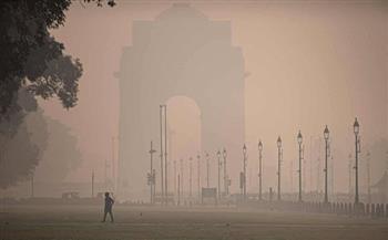 وزارة الصحة في نيودلهي تنصح المواطنين بحزمة إرشادات بسبب تلوث الهواء