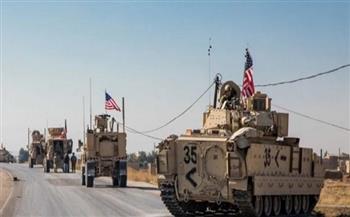 جماعة مسلحة عراقية تتبنى استهداف قاعدة أميركية في سوريا
