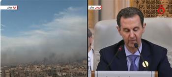 الأسد: إسرائيل تتفوق على نفسها في الهمجية