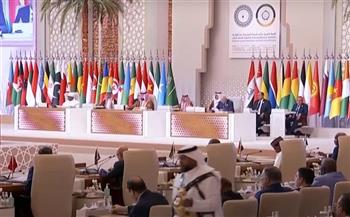 قادة الدول العربية والإسلامية يؤكدون دعم خطوات مصر لمواجهة تبعات العدوان الإسرائيلي على غزة