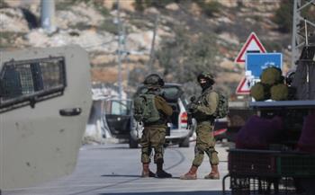 الاحتلال الإسرائيلي يعتقل شابا من جنين