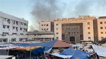 غزة: الفصائل الفلسطينية تخوض اشتباكات شرسة مع القوات الإسرائيلية بمحيط مجمع الشفاء الطبي