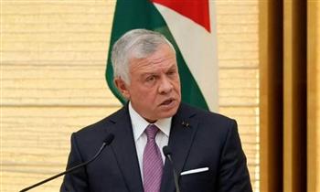 ملك الأردن يبحث مع رئيس الوزراء الماليزي جهود وقف الحرب على غزة  