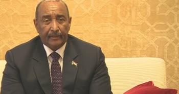 البرهان يطلع رئيس جمهورية جزر القمر على الأوضاع في السودان