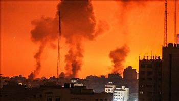 منظمة أطباء بلا حدود: القصف على مستشفيات غزة مستمر منذ 24 ساعة