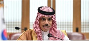وزير الخارجية السعودي يُجيب على إمكانية حل الدولتين