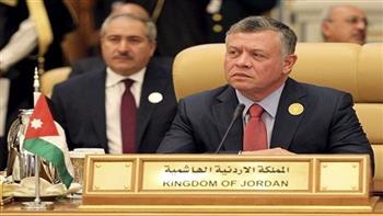 العاهل الأردني ورئيس إندونيسيا يؤكدان رفضهما لسياسات تهجير الفلسطينيين من غزة