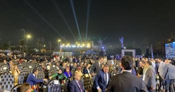 برلمانيون وسياسيون يتوافدون على مؤتمر صوت غزة من القاهرة