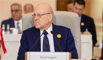 رئيس الوزراء اللبناني: إسرائيل لا يردعها قانون دولي ولا مبادئ إنسانية
