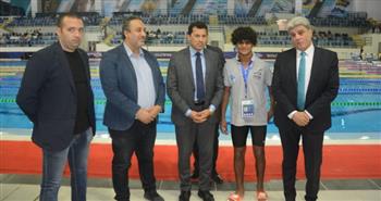 منتخب مصر يحصد ميداليتين في ثاني أيام بطولة مصر الدولية للسباحة البارالمبية