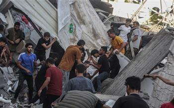 «أطباء بلا حدود»: نطالب بالتحرك الفوري لوقف القصف الإسرائيلي على قطاع غزة