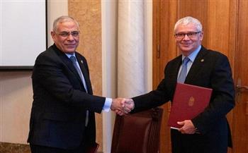 النائب العام يزو المجر لتوطيد سبل التعاون بين البلدين 