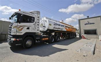 الأونروا تحذر من استمرار عدم السماح بإدخال الوقود إلى غزة