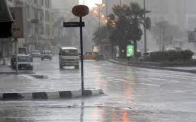 أمطار رعدية.. الأرصاد تكشف حالة الطقس في مصر