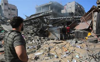 «الهلال والصليب الأحمر»: المجتمع الدولي مطالب بكسر حصار غزة وإيصال المساعدات