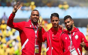الوداد المغربي بالقوة الضاربة أمام صن داونز في نهائي الدوري الإفريقي