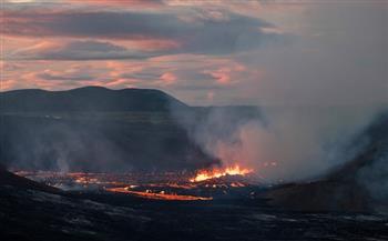 إجلاء 3 آلاف شخص بسبب مخاوف من وقوع ثوران بركاني في آيسلندا