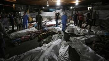 الموت يحيط بالمرضى في غزة.. الاحتلال يحول المستشفيات إلى ساحات قتال 