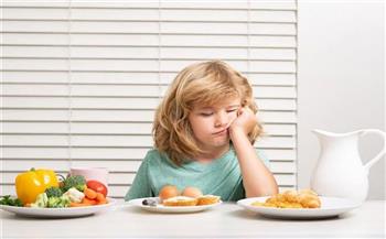 علامات تدل على سوء تغذية طفلك