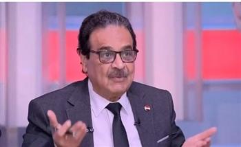 المرشح الرئاسي فريد زهران في ضيافة «المساء مع قصواء».. غدًا
