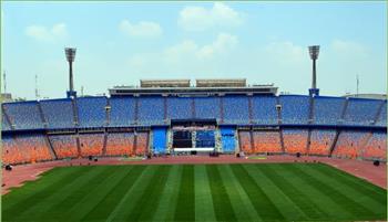 وليد عبدالوهاب: سيتم غلق ملعب القاهرة من 16 نوفمبر حتى 9 ديسمبر لأعمال الصيانة والزرع
