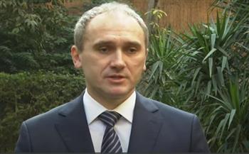 سفير بيلاروسيا بالقاهرة: اللجنة التجارية المشتركة تبحث التطورات المهمة بملف التعاون الاقتصادي