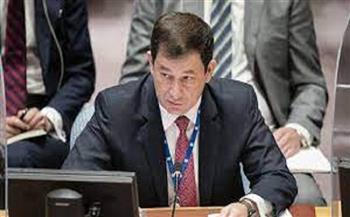روسيا: واشنطن ترفض أي محاولات لإدانة إسرائيل في الأمم المتحدة