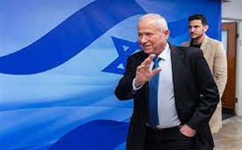 وزير إسرائيلي: "هكذا سينتهي الأمر في غزة"