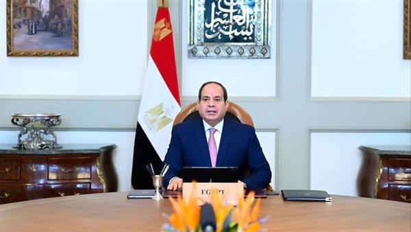 آخر أخبار مصر اليوم.. الرئيس السيسي يصل مقر انطلاق النسخة الثالثة من معرض التجارة البينية الإفريقية
