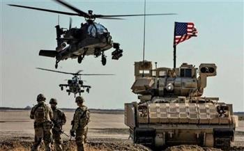 الجيش الأمريكي يشن ضربات على أهداف «مرتبطة» بإيران في سوريا