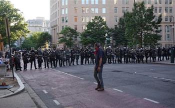 الشرطة تستعد لقمع الاحتجاجات قرب مقر انعقاد قمة أبيك في سان فرنسيسكو