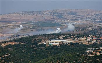 الاحتلال الإسرائيلي يجدد قصفه المدفعي على جنوب لبنان 