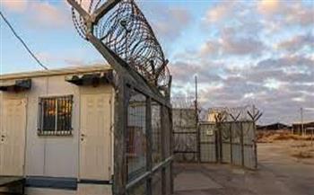 استشهاد أسير فلسطيني في سجن مجدو بالنقب