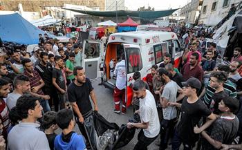 المرصد الأورومتوسطي لحقوق الإنسان: تعمد إسرائيل وقف خدمات الطوارئ في غزة إعدام جماعي للمدنيين