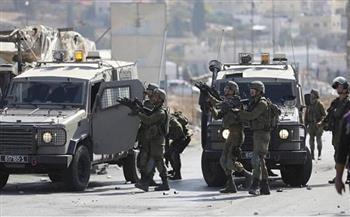 إصابات واعتقالات ومواجهات خلال اقتحام قوات الاحتلال لمناطق متفرقة بالضفة الغربية