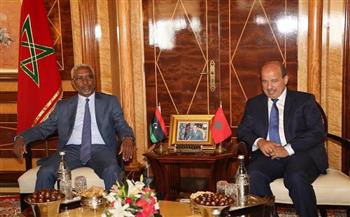 المغرب وليبيا يناقشان عودة الربط الجوي 