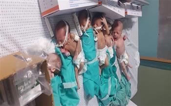 استشهاد 17 مريضا بمجمع الشفاء الطبي لانقطاع الأكسجين في غزة