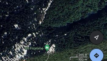 مسارات وهمية.. خرائط جوجل تتسبب في كوارث للمتسلقين بكندا