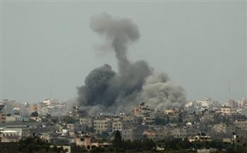 استشهاد 3 وإصابة 20 في ضربة جوية إسرائيلية على بلدة بني سهيلا بغزة