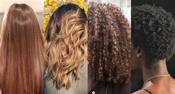 كيف تتعرفين على نوع شعرك؟؟