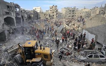 «القاهرة الإخبارية»: 100 مليار دولار حجم الخسائر الإسرائيلية بسبب الحرب