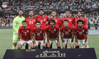«أون تايم سبورتس» تنقل مباريات مصر في تصفيات كأس العالم 2026