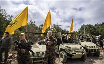 حزب الله يستهدف 5 مواقع إسرائيلية جنوب لبنان